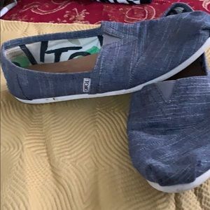 Toma size 10w jeans color